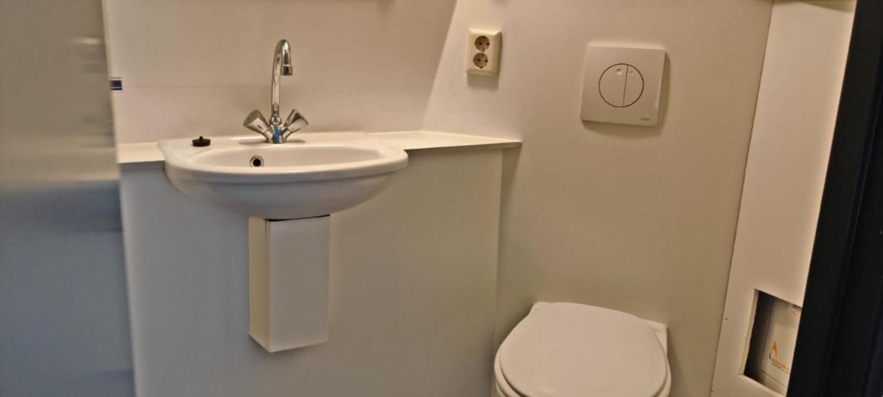 Hotelhuisje Warmenhuizen #F 외부 사진