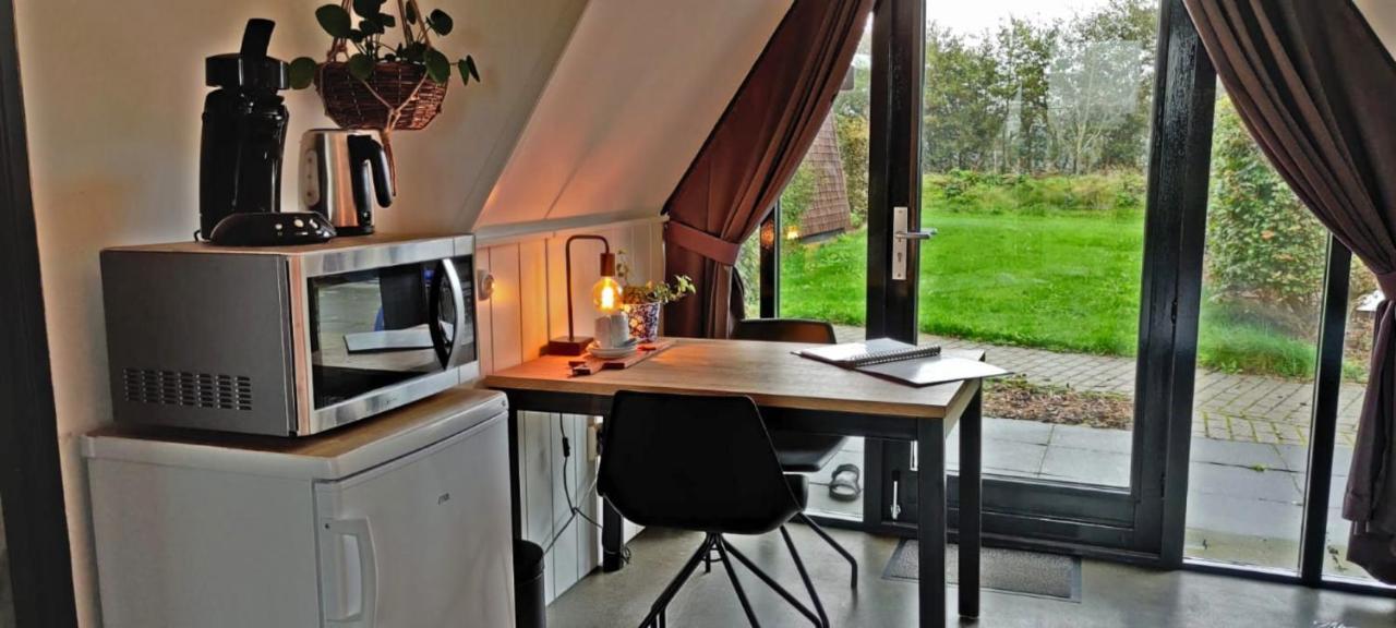 Hotelhuisje Warmenhuizen #F 외부 사진