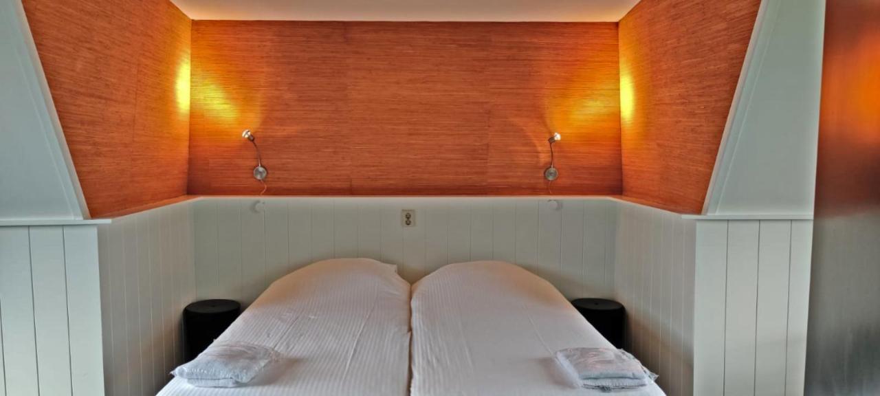 Hotelhuisje Warmenhuizen #F 외부 사진