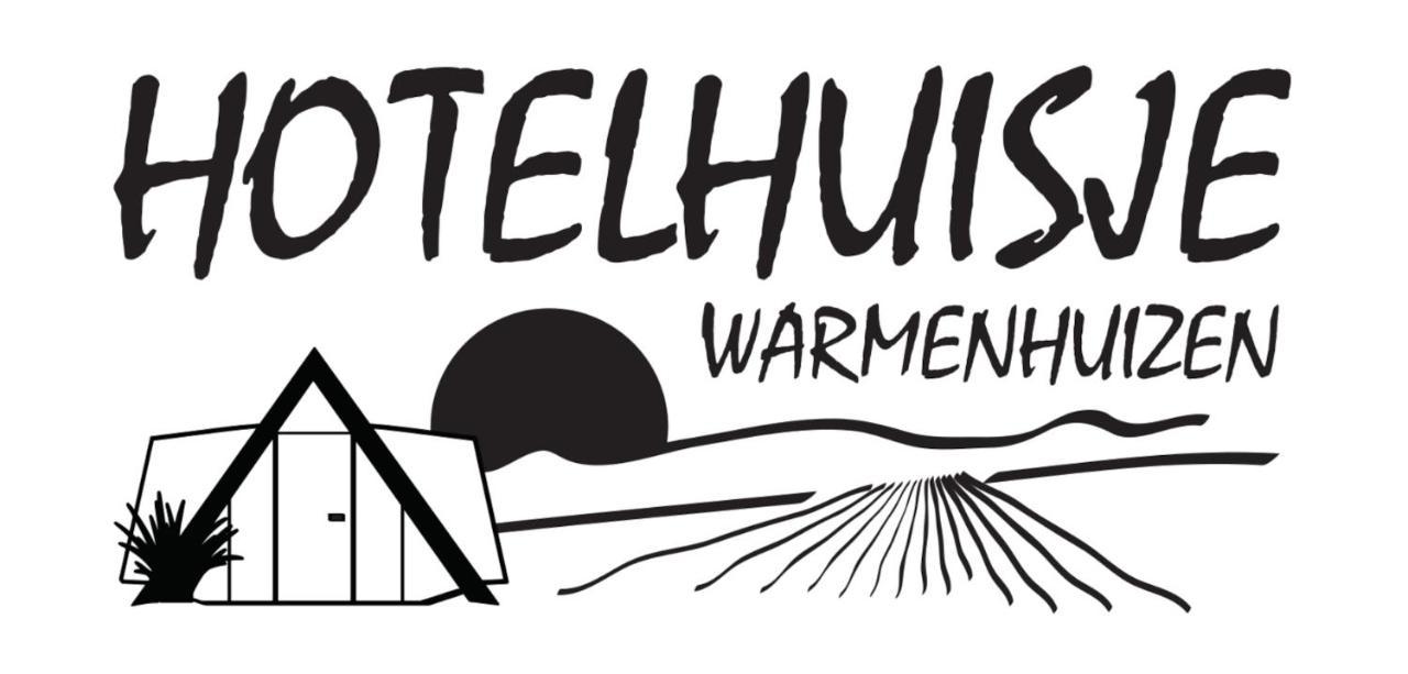 Hotelhuisje Warmenhuizen #F 외부 사진