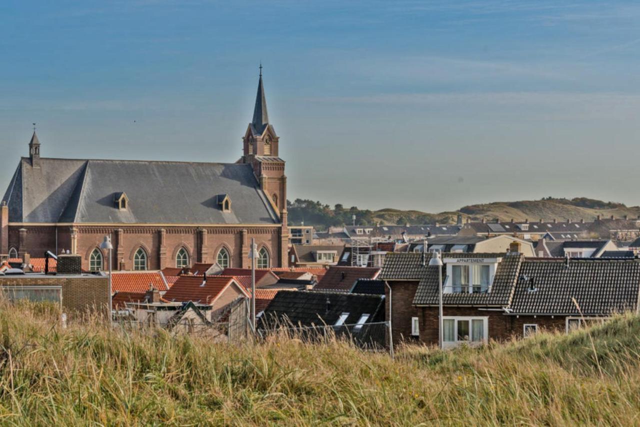 Hotelhuisje Warmenhuizen #F 외부 사진