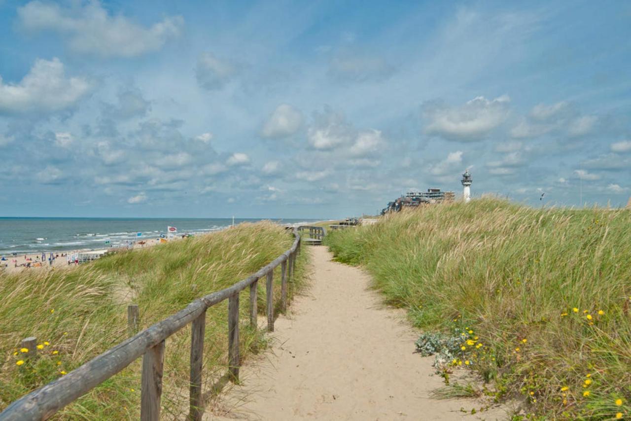 Hotelhuisje Warmenhuizen #F 외부 사진