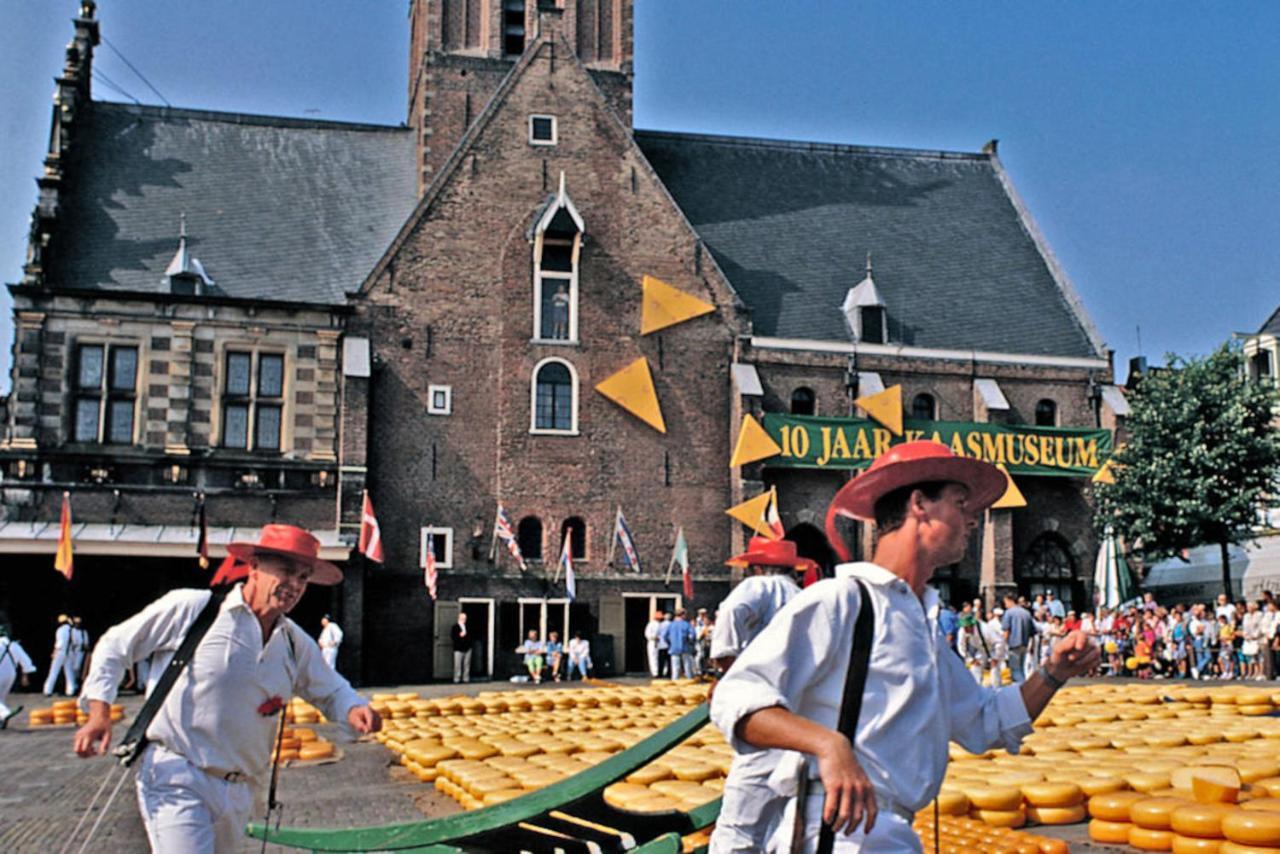 Hotelhuisje Warmenhuizen #F 외부 사진