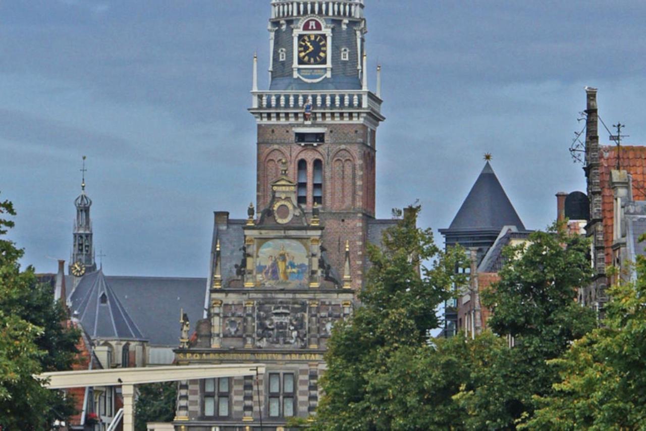 Hotelhuisje Warmenhuizen #F 외부 사진